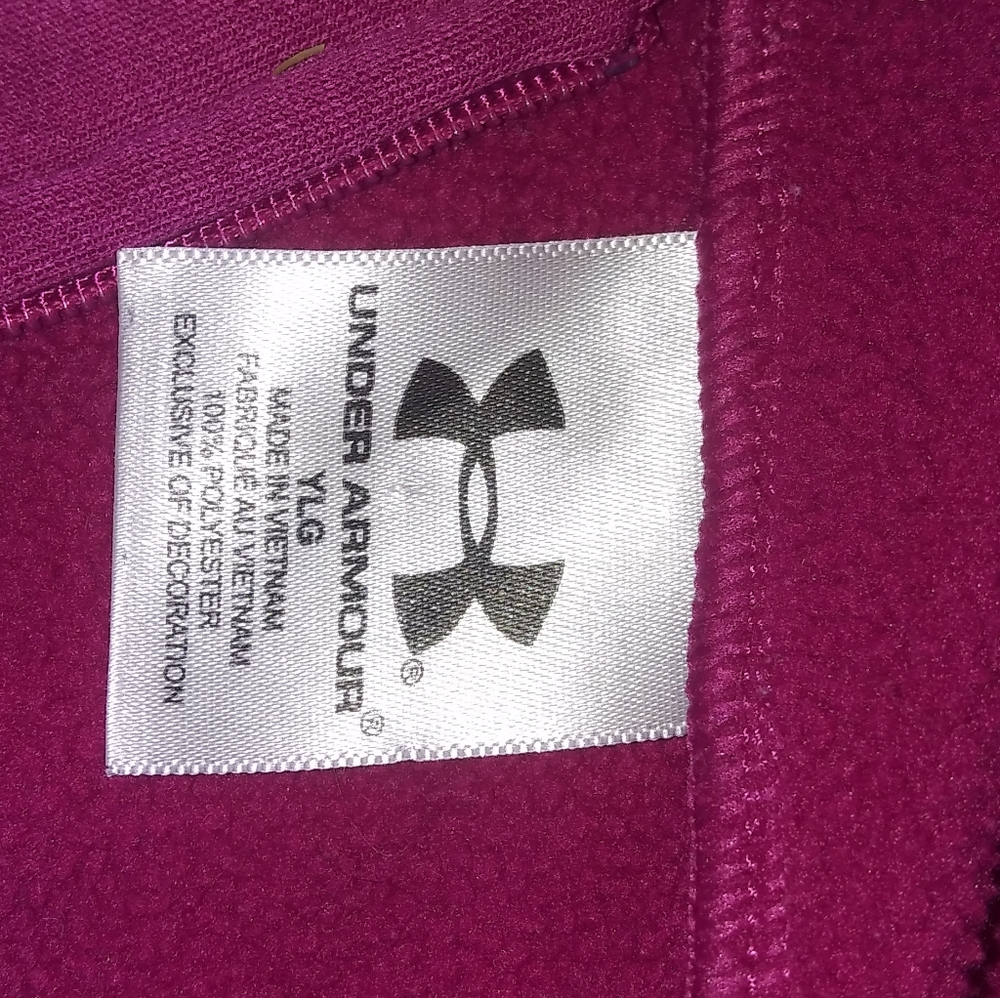 Under Armour Jacket - Picture 3 of 3